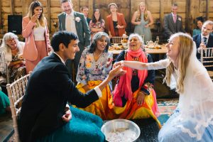 Kingsbury Barn St Albans Wedding Photographer