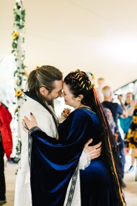 Pagan Wedding Photographer