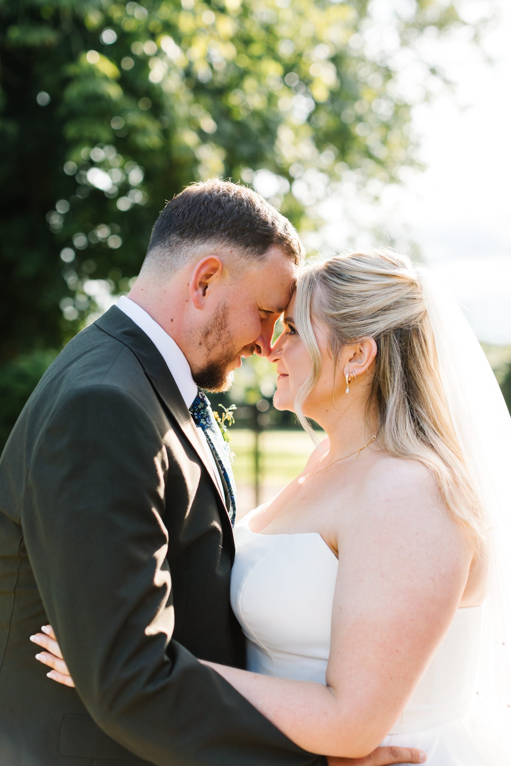 Sandon Manor Wedding Photographer