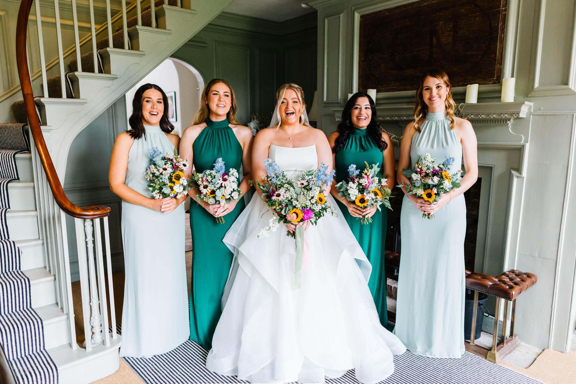 Sandon Manor Wedding Photographer